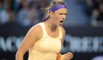 Виктория Азаренко снова выиграла Australian Open