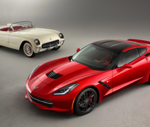 Возвращение Stingray: Chevrolet Corvette 2014-го модельного года