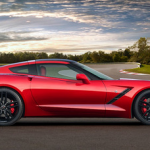 Возвращение Stingray: Chevrolet Corvette 2014-го модельного года