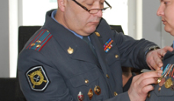 Замначальник УМВД по Ульяновской области Сергей Волчков может стать шефом донской полиции