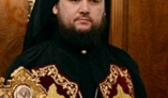 Слово архимандрита Диодора (Исаева) при наречении во епископа Мелекесского и Чердаклинского