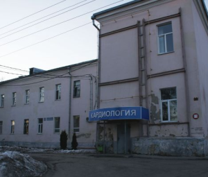 Из корпуса ульяновской облбольницы эвакуировали пациентов