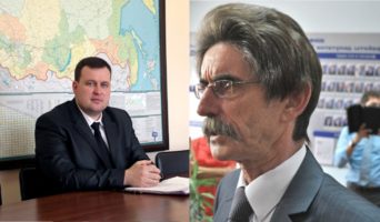 Замену Букину на посту главы администрации найдут 20 июня