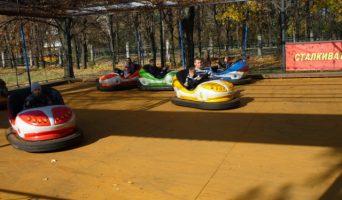 Ведётся разработка мероприятий по развитию городских парков