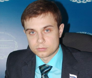 Сергей Гулькин принял участие в заседании федерального Молодежного парламента