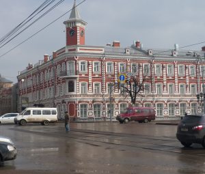 В Ульяновске “продают” Дом Гончарова