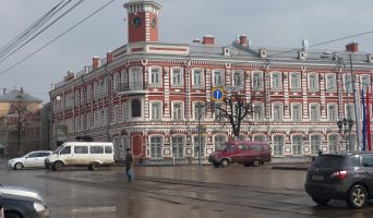 В Ульяновске “продают” Дом Гончарова