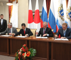 В Ульяновске построят завод по выпуску шин “Бриджстоун”