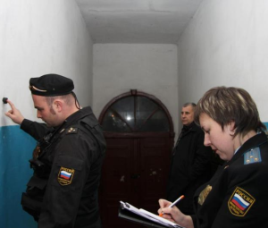 Спецрейды приставов по должникам ЖКХ