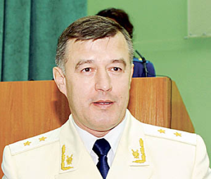 Сергей Хуртин – новый прокурор Ульяновской области