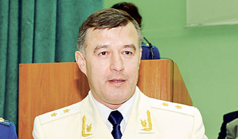 Сергей Хуртин – новый прокурор Ульяновской области