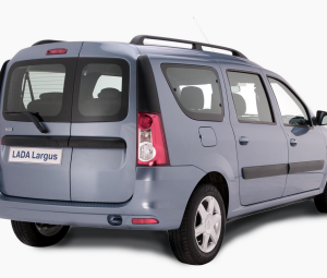 Автомобилем года россияне признали LADA Largus