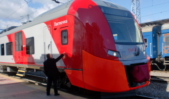 Между Москвой и Нижним Новгородом будут летать «Ласточки» со скоростью 160 км в час