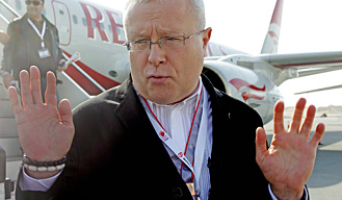 Александра Лебедева ждут в Ульяновске