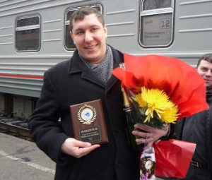 Директор многопрофильного лицея Ульяновска Владимир Обласов стал победителем Всероссийского конкурса