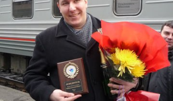 Директор многопрофильного лицея Ульяновска Владимир Обласов стал победителем Всероссийского конкурса