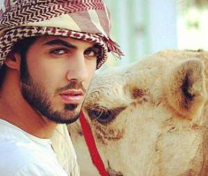 Блогеры нашли фото депортированного из Саудовской Аравии красавца