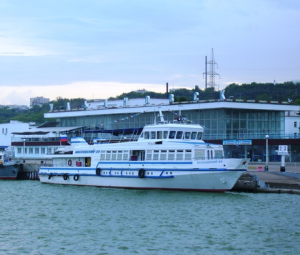 Пассажирская навигация начнется в Ульяновске 1 мая