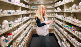 Стоимость жизненно необходимых лекарств в Ульяновской области ниже, чем в среднем по ПФО