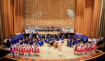 В Ульяновске пройдёт X Межрегиональный детский хоровой фестиваль «Симбирская весна»