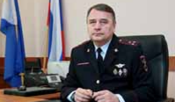 В Ульяновской области назначили нового начальника УМВД