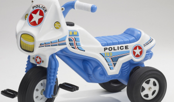 Набор в полицейский класс