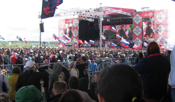 “Рок над Волгой” – 2013: очередность выступлений