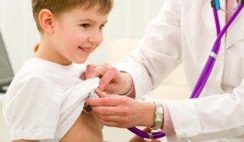 Симптомы менингита у детей