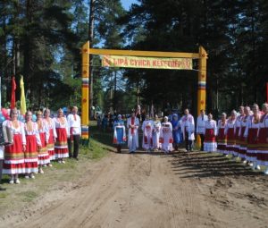 Акатуй в Шемуршинском районе