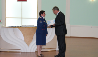 Лучшие люди Заволжского района города Ульяновска 2013