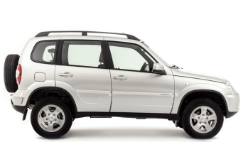 В Тольятти построят завод двигателей для новой Шевроле Нива