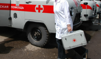 Поздравления с Днем медицинского работника