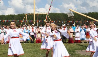 Акатуй в Дрожжановском районе