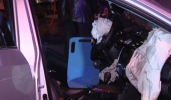 ДТП на Щелковском шоссе: 14.06.2013