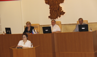 В Ульяновске депутаты ЗСО обсудили проблемы медицины