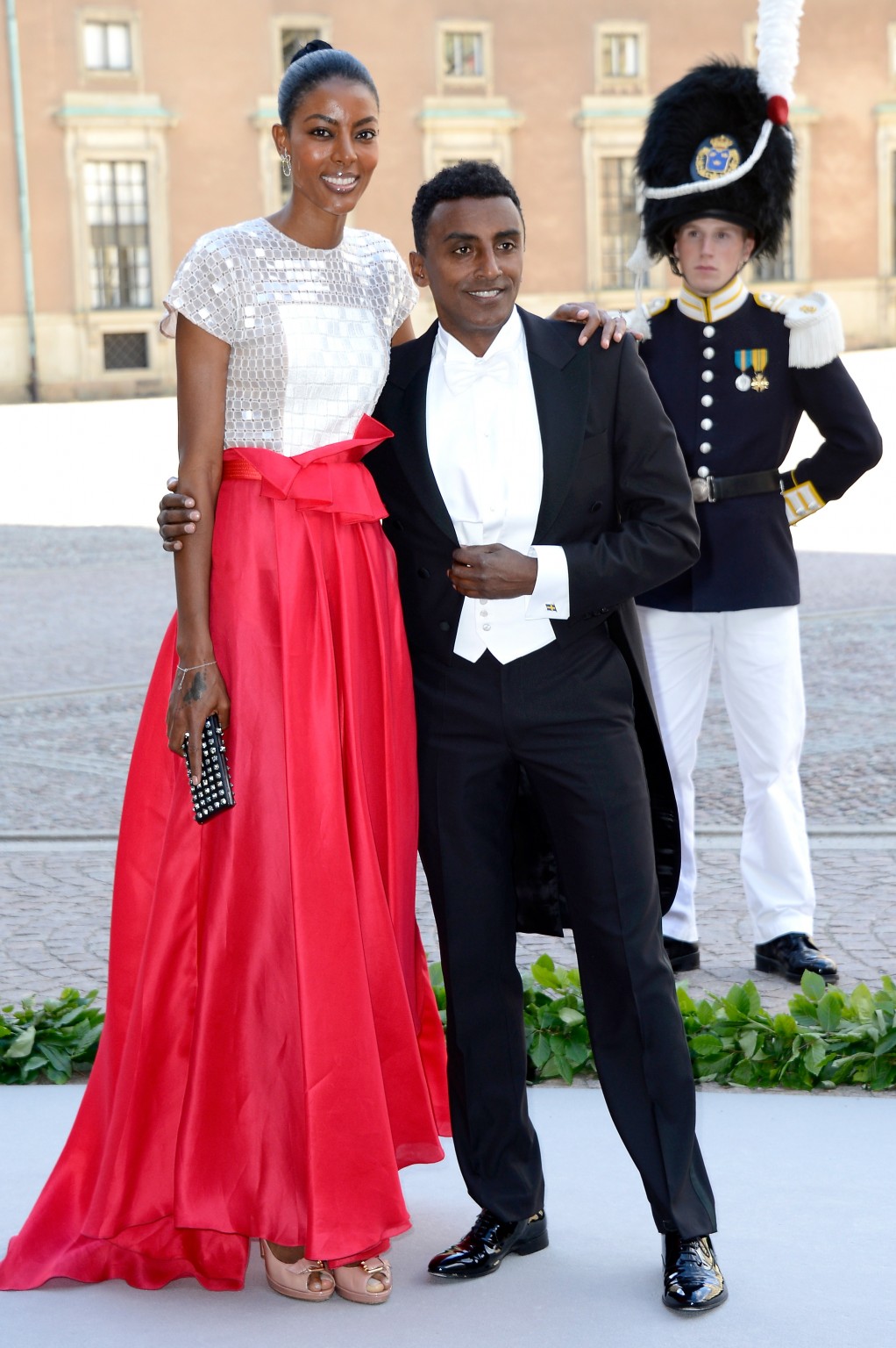 Свадьба шведской принцессы Мадлен 