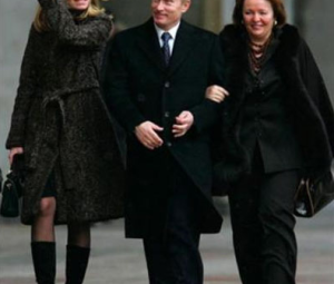 Мария Путина живет с 33-летним Йорритом Фаассеном