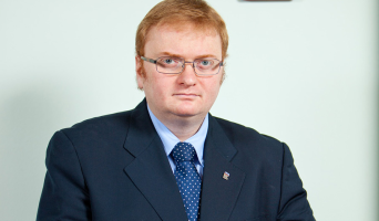 Депутат Виталий Милонов