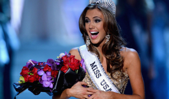 Самой красивой девушкой Америки – Мисс США 2013 стала дочь родителей-наркоманов