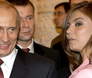 Три любовницы Путина