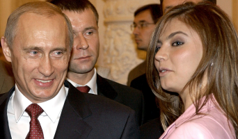 Три любовницы Путина