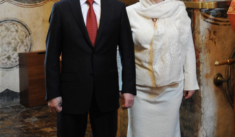 Путин развелся