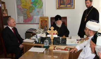 Религиозные памятники в Ульяновске будут сохранять сообща