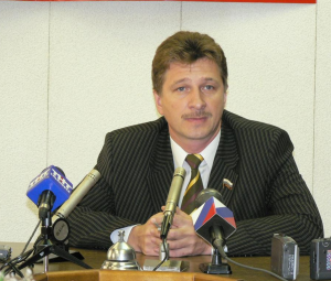 Игорь Селиверстов вышел из фракции «Единая Россия» и сложил полномочия председателя комитета