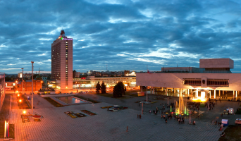 День города 2013 в Ульяновске