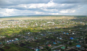 Старая Кулатка Ульяновской области