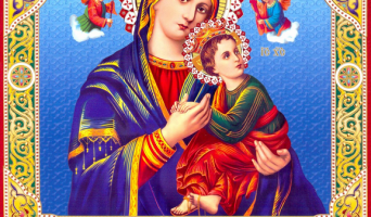 Церковный календарь на 2013 год