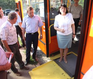 В Ульяновске откроются новые маршруты троллейбусов