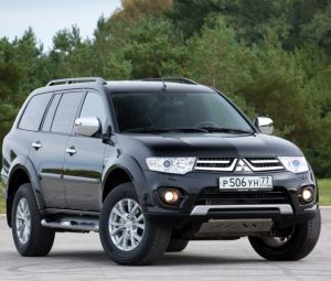 В Калуге началось производство внедорожника Mitsubishi Pajero Sport