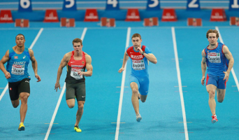 Александр Бреднев вновь стал чемпионом России по легкой атлетике